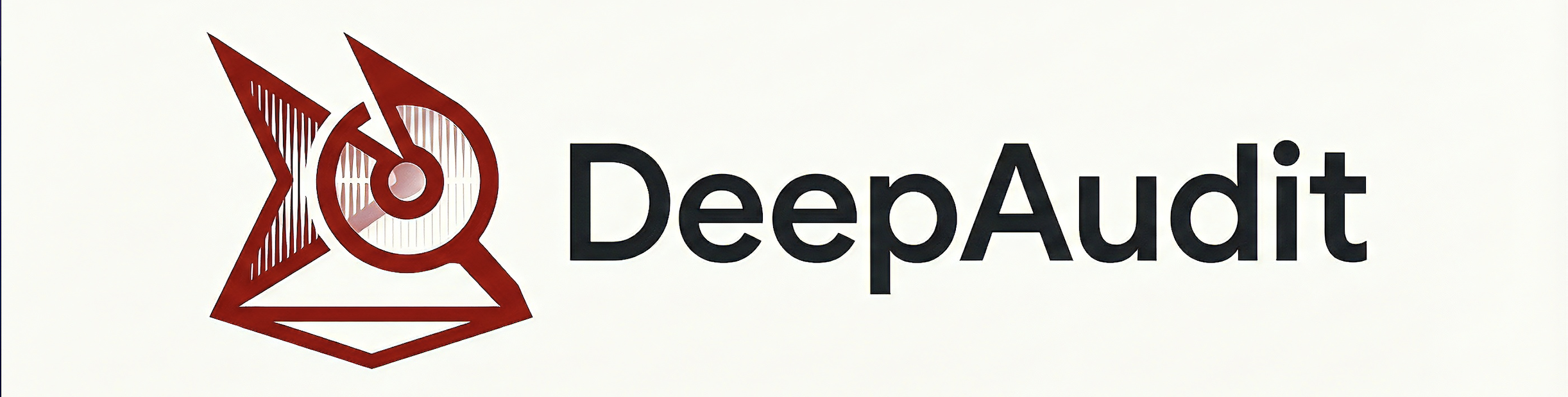 DeepAudit Logo